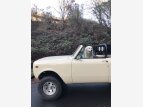 Thumbnail Photo 1 for 1977 International Harvester Scout